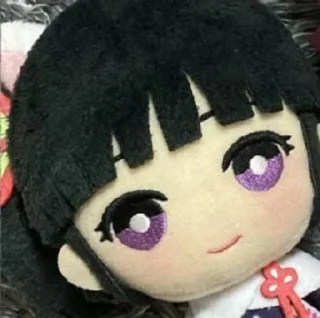 🥴 emoji ♡Kanazen - Zenkana best♡ Telegram sticker 24 of 60
