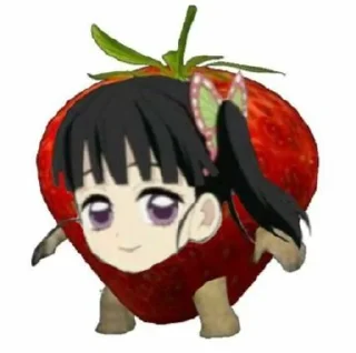 🍓 emoji ♡Kanazen - Zenkana best♡ Telegram sticker 21 of 60
