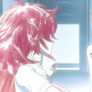 🌹 emoji Падпараджа / Houseki no kuni Telegram sticker 15 of 105