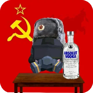 🇷🇺 emoji Чикен ган ChitFeuk,Sigma Telegram sticker 20 of 51
