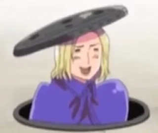 Sticker from Хеталия-Hetalia