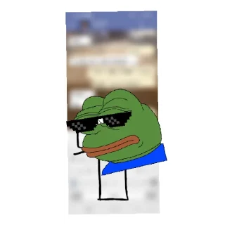 Sticker from Огрызок 637