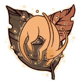 😴 emoji light in the darkness Telegram sticker 10 of 15