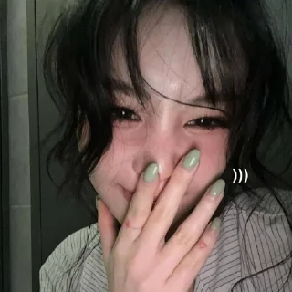 🌟 emoji soojin @ILLstickk Telegram sticker 6 of 15