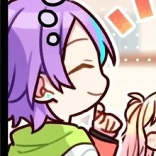 🌟 emoji Rui Kamishiro Telegram sticker 21 of 31