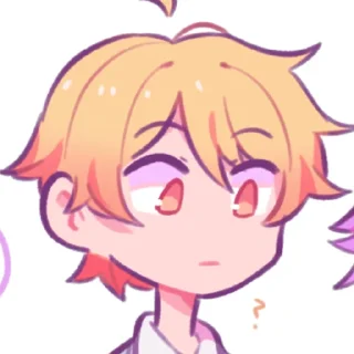 🎇 emoji Tsukasa〔 @pivAnSti 〕 Telegram sticker 22 of 120