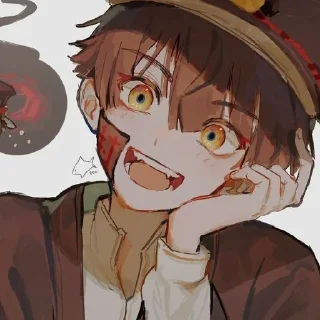 👻 emoji Tsukasa Yugi [@pivAnSti] Telegram sticker 5 of 120