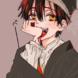 🙂 emoji Tsukasa Telegram sticker 13 of 25
