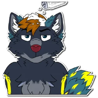 😒 emoji Štejf  -  @StejfS Telegram sticker 21 of 116