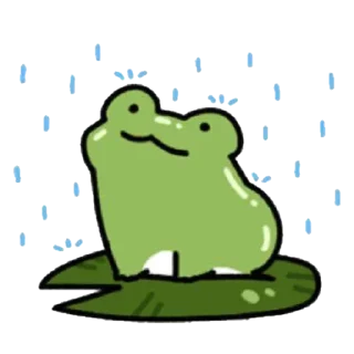 🐸 emoji жабки💚@ehwhy Telegram sticker 18 of 27