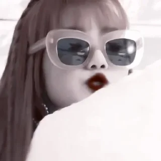 Sticker from Lalisa