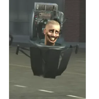 🚽 Шкибиди туалеты, Telegram sticker 23 of 38