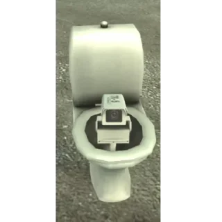 🚽 Шкибиди туалеты, Telegram sticker 6 of 38