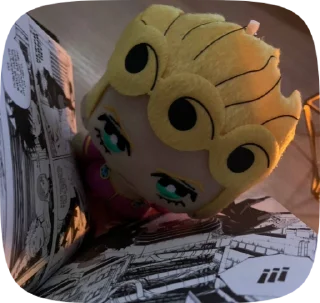 📖 emoji джоджа Telegram sticker 14 of 22