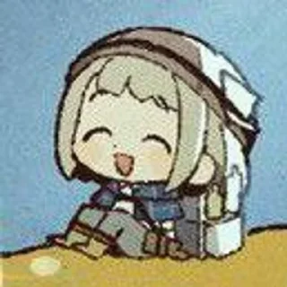 😁 emoji Ezra Theodore Telegram sticker 6 of 50