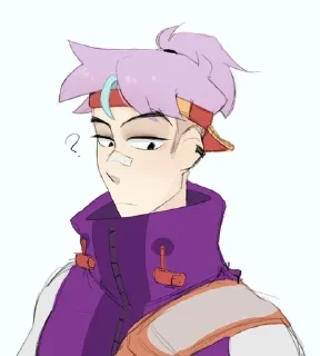 🤨 emoji Ммм харкорд) Telegram sticker 23 of 120