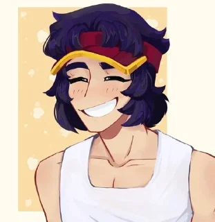 Sticker from Хуйшеньхе