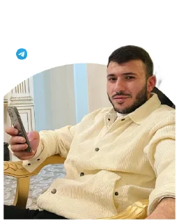 Sticker from РУСЛАН ДОБРЫЙ & TURAL EVEREST