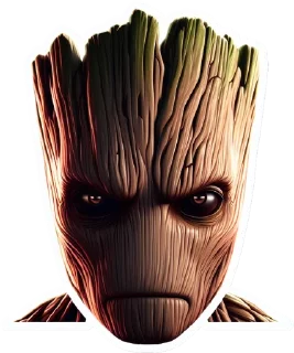 Sticker from Groot :: @antonovsashka