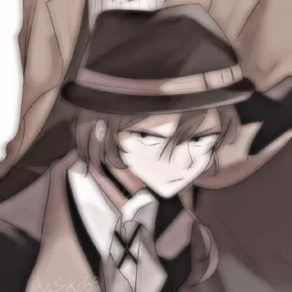 🌟 emoji Жоски секси Чуя Telegram sticker 8 of 84