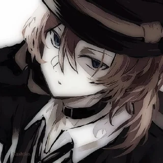 🌟 emoji Жоски секси Чуя Telegram sticker 7 of 84