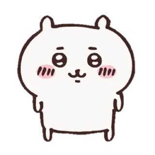Sticker from chiikawa :3