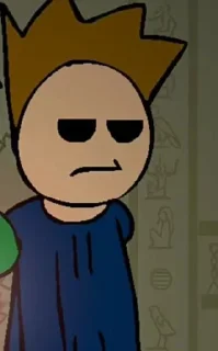 😑 emoji Old Tom/ старый Том Telegram sticker 22 of 48