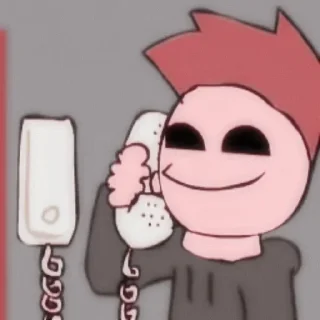 😊 emoji Old Tom/ старый Том Telegram sticker 13 of 48