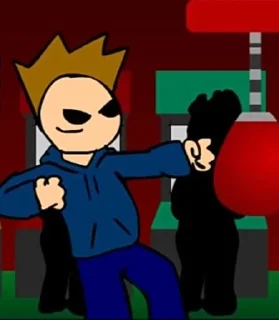 👊 emoji Old Tom/ старый Том Telegram sticker 20 of 48