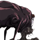 🤮 emoji Ghibli Telegram sticker 14 of 20