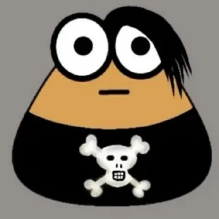 😍 emoji поу мой краш Telegram sticker 1 of 15