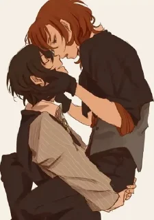 🌟 emoji Аниме стики Telegram sticker 24 of 49