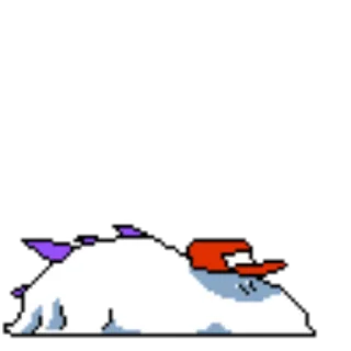 😜 Snick @pizzza_tower, Telegram sticker 18 of 20