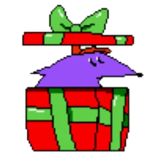 😜 Snick @pizzza_tower, Telegram sticker 16 of 20