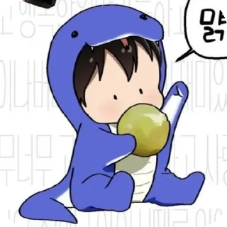 🥰 emoji Mori Telegram sticker 3 of 77