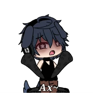 ♨️ emoji Antosic на связи 🎧 Telegram sticker 10 of 27