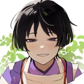 😊 emoji Скарамуш Telegram sticker 9 of 120
