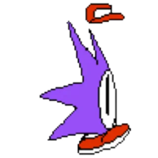 😘 Snick @pizzza_tower, Telegram sticker 14 of 20