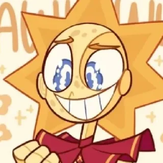 ☀️ emoji Sun Telegram sticker 15 of 26