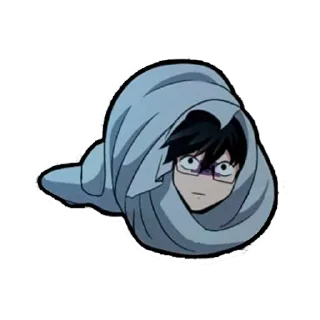 😐 emoji The beginning after the end Telegram sticker 16 of 31