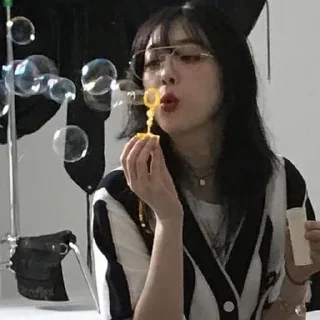 Sticker from sulli♡