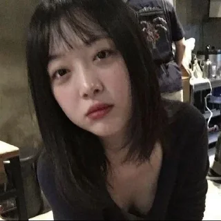Sticker from sulli♡