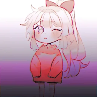 🪷 emoji Kokomi @relin_l @relin_lin Telegram sticker 5 of 25