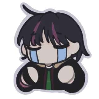 😭 Zona-pi-stiker, Telegram sticker 9 of 18