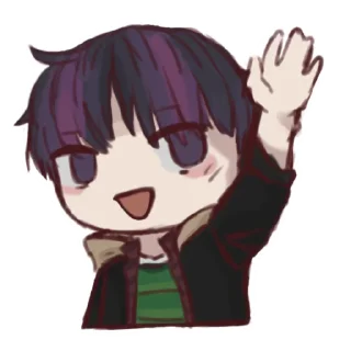 ✋ Zona-pi-stiker, Telegram sticker 7 of 18