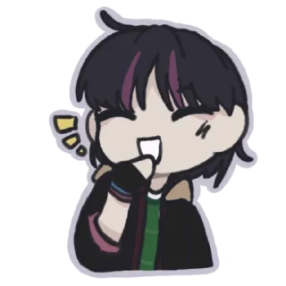 🤩 Zona-pi-stiker, Telegram sticker 10 of 18