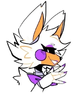 💅 emoji Лолбит 😘 Telegram sticker 12 of 37