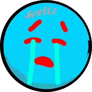 😭 emoji Бандит 001 Telegram sticker 19 of 96