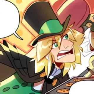 😼 emoji ✧Эдвард Хайд✧ Telegram sticker 5 of 120
