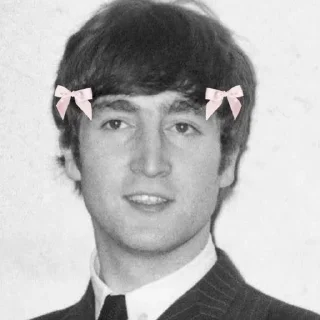 🌟 emoji The Beatles Telegram sticker 16 of 58